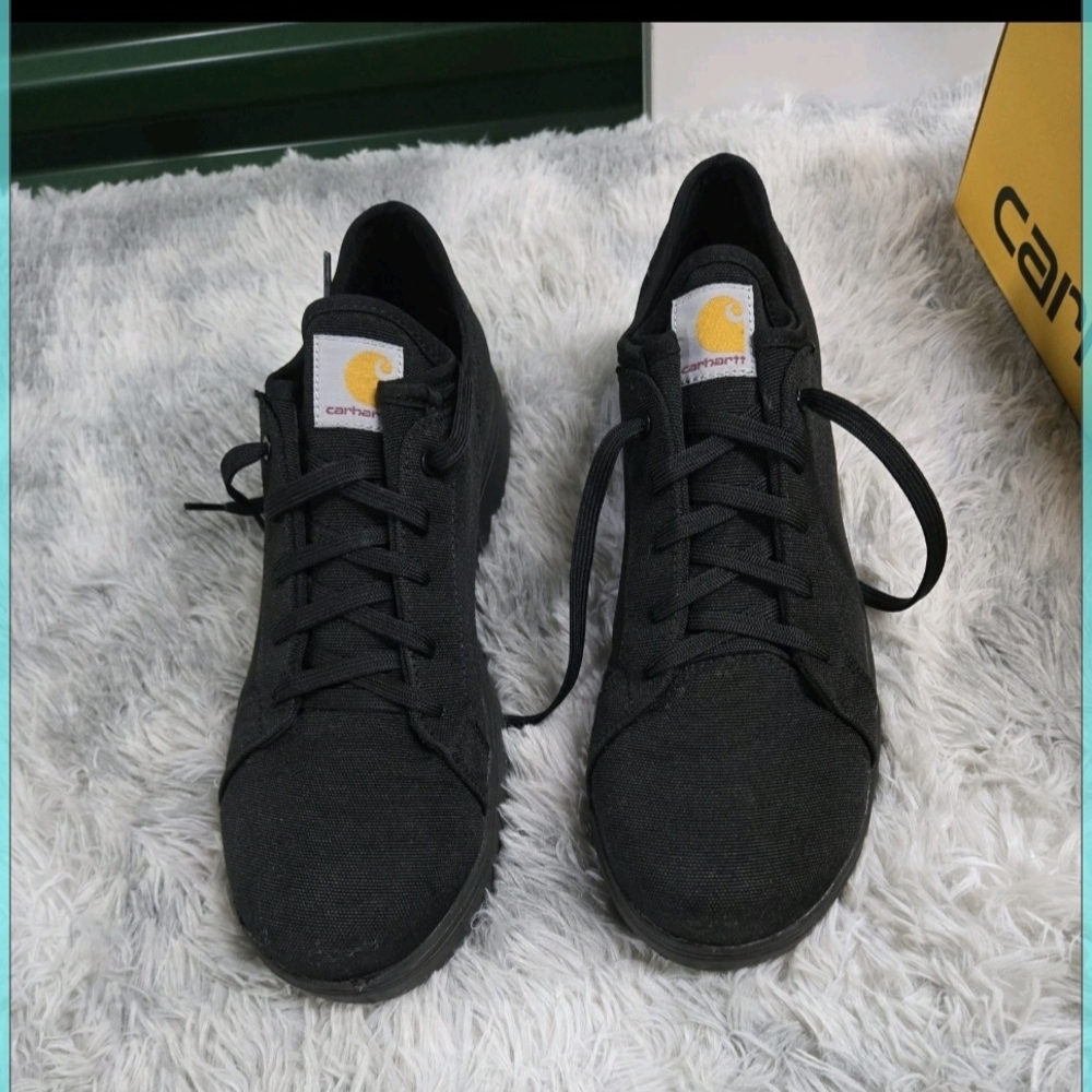 Man's Sneakers & Athletic Shoes Carhartt Detroit Low Nano Toe